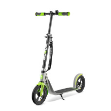Самокат Blade Sport Air Cross 230, grey / green (230183)